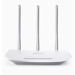 TP-LINK WR845N Wireless Network Router White