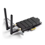 TP-Link Archer T6E WiFi Network Adapter Grey/black