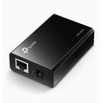TP-Link TL-PoE150S PoE Injector Adapter, Black