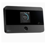 Wi-Fi Hotspot Share Dual Band Router Black