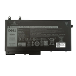 Dell Latitude 5400 5401 5500 / Precision 3540 3-Cell 42Wh Laptop Battery