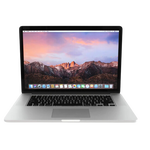 Top 5 online stores' prices for MacBook Pro A1398 (2015) used