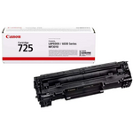 Canon 725 Toner Cartridge Black