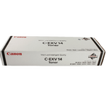 Canon C-EXV14 Black Toner Cartridge