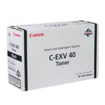 Canon C-EXV40 Black Toner Cartridge