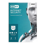 Eset NOD32 Internet Security for 2 User, Top 5 online stores' prices