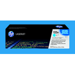 HP 125A Cyan Original LaserJet Toner Cartridge, CB541A, Top 5 online stores' prices