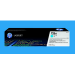 HP 126A Cyan Original LaserJet Toner Cartridge, CE311A, Top 5 online stores' prices