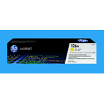 HP 126A Yellow Original LaserJet Toner Cartridge, CE312A, Top 5 online stores' prices