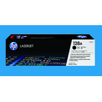 HP 128A Black Original LaserJet Toner Cartridge, CE320A, Top 5 online stores' prices