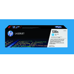 HP 128A Cyan Original LaserJet Toner Cartridge, CE321A, Top 5 online stores' prices