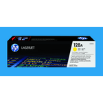 HP 128A Yellow Original LaserJet Toner Cartridge, CE322A, Top 5 online stores' prices