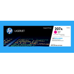 HP 207A Magenta Original LaserJet Toner Cartridge W2213A