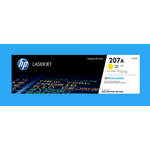 HP 207A Yellow Original LaserJet Toner Cartridge W2212A