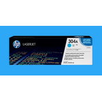 HP 304A Cyan Original LaserJet Toner Cartridge, CC531A, Top 5 online stores' prices