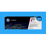 HP 304A Magenta Original LaserJet Toner Cartridge, CC533A, Top 5 online stores' prices