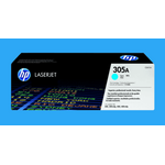 HP 305A Cyan Original LaserJet Toner Cartridge, CE411A, Top 5 online stores' prices