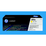 HP 305A Yellow Original LaserJet Toner Cartridge, CE412A, Top 5 online stores' prices