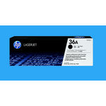 HP 36A Black Original LaserJet Toner Cartridge, CB436A, Top 5 online stores' prices