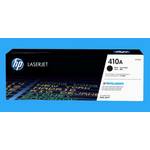 HP 410A Black Original LaserJet Toner Cartridge CF410A
