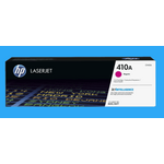 HP 410A Magenta Original LaserJet Toner Cartridge, CF413A