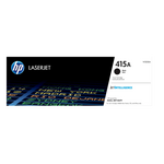 HP 415A Black Original LaserJet Toner Cartridge, W2030A