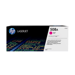 HP 508A Magenta Original LaserJet Toner Cartridge, CF363A