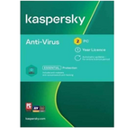 Kaspersky Anti-Virus 2020 for 2 User, Top 5 online stores' prices