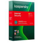 Kaspersky Internet Security 2020 for 4 User, Top 5 online stores' prices