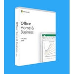 Microsoft Office Home and Business 2019 for 1 User, Top 5 online stores' prices