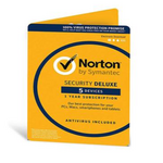 NORTON Deluxe Internet Security for 5 User, Top 5 online stores' prices