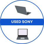 Sony Used Laptops