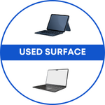 Microsoft Used Surface