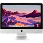 Apple iMac A1418 (EMC 3068), Intel Core i5, 8GB RAM, 256GB SSD, 21.5-inch Used