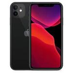 Apple iPhone 11 256GB, Used Smartphone Black