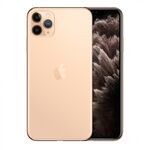 Apple iPhone 11 Pro Max 256GB, Used Smartphone Gold