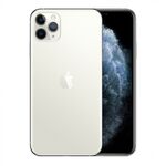 Apple iPhone 11 Pro Max 256GB, Used Smartphone Silver