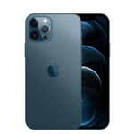 Apple iPhone 12 Pro 128GB, Used Smartphone Pacific Blue