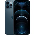 Apple iPhone 12 Pro Max 256GB, Used Smartphone Pacific Blue