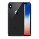 Apple iPhone X 256GB, Renewed Smartphone Space Gray