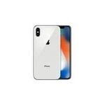 Apple iPhone X 64GB, Renewed Smartphone Silver