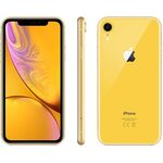 Apple iPhone XR 64GB, Renewed Smartphone Yellow