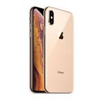 Apple iPhone XS 256GB, Renewed Smartphone Gold