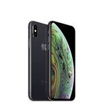 Apple iPhone XS 256GB, Renewed Smartphone Space Gray