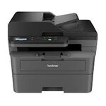 Brother DCP-L2640DW Duplex Printing, Wireless, Black-and-White Multifunction Laser Printer