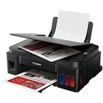 Canon PIXMA G3410 Wireless Colour 3-in-1 Refillable Ink Tank Printer
