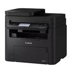 Canon i-SENSYS MF275dw Wireless, Multifunction, Duplex Printing, Black-and-White Laser Printer