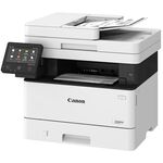 Canon i-SENSYS MF463dw Wireless, Multifunction, Duplex Printing, Black-and-White Laser Printer