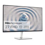 Dell S2725H 27-inch FHD Monitor, Integrated 2 x 5W speakers with HDMI