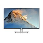 Dell S3221QSA 31.5-inch Curved 4K UHD Monitor with HDMI, DP and USB
